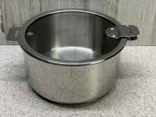 Cristel Casteline Tech 4.5-Quart Stew Pan with Lid Nice