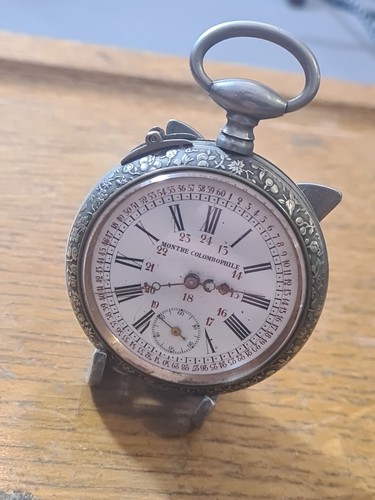 Montre colombophile - ,