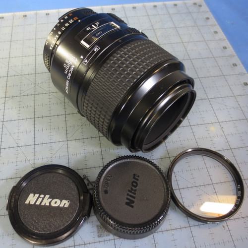 Nikon telephoto micro - nikon,