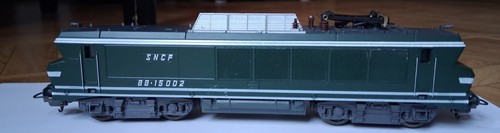 Lima locomotive sncf bb - ho,