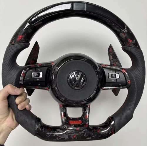 Volant volkswagen carbone - volkswagen,
