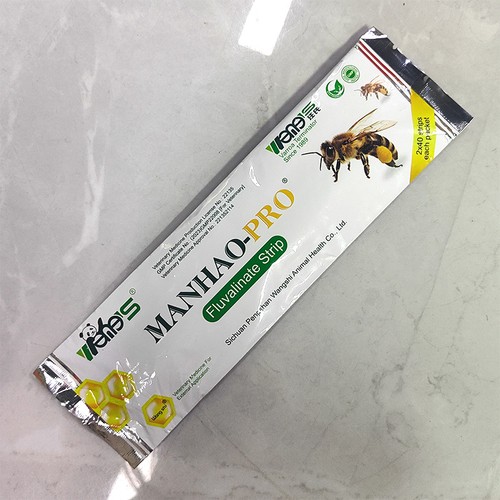 2x40 strips bee biene - 2x40, produit