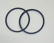 Lot de 2 courroies  pour lecteur CD JVC XL-V330 XLV330BK Player belt