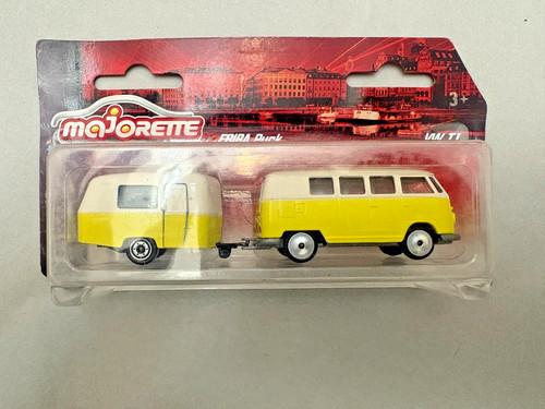 Majorette vintage volkswagen - majorette,