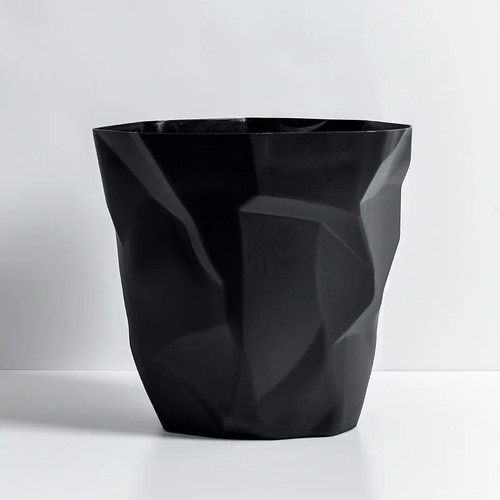 Creative irregular trash can - creative,