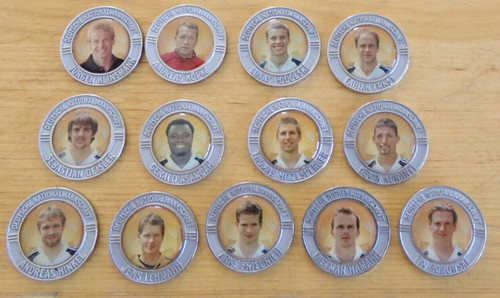 2006 allemagne klinsmann - allemagne,