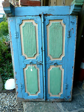 Ancienne porte indienne 71 x 112 cm