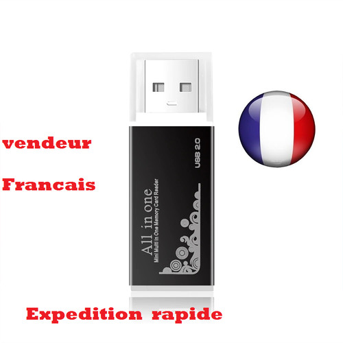 Lecteur reader adaptateur - reader,