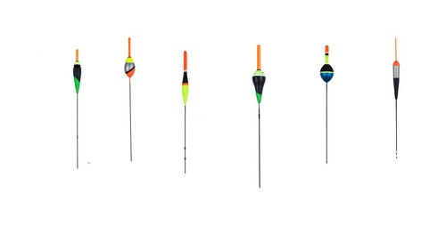 Kit flotteurs au - de, 6