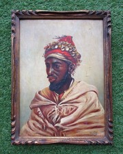 Ancien très beau tableau