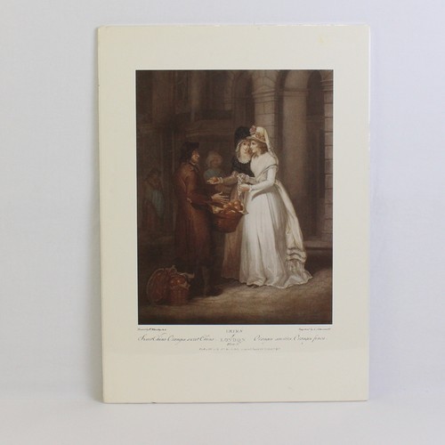 Francis wheatley cries - cries, of