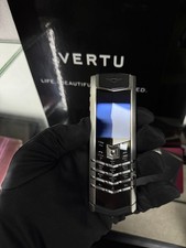 Acier inoxydable VERTU