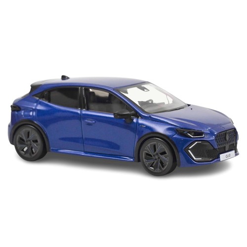Renault clio 2026 bleu - 2026,
