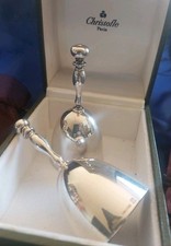 Two CHRISTOFLE Dinner table