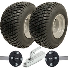 Kit de remorque pour quad