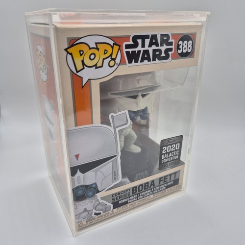 Star wars funko pop - star, fett