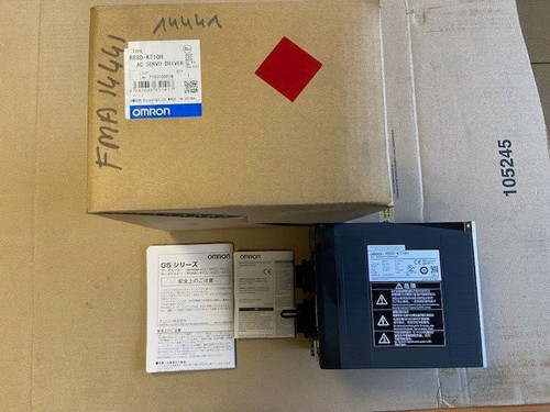 Omron r88d kt10h brand - *,