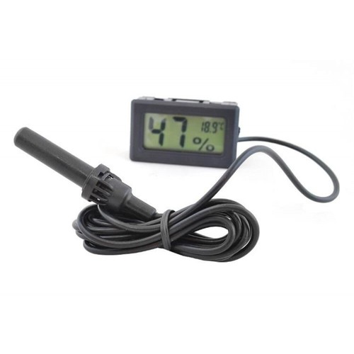 Thermomètre hygromètre - thermomètre,
