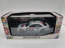 Mercedes C Class #14 Schneider DTM Champion 1995 MINICHAMPS