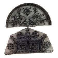 Ancien tampon / matrice ancien