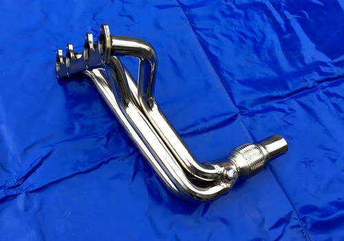 Collecteur sirocco 2 inox - vw,