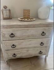 Commode ancienne effet