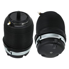 2pcs Arrière Suspension Pneumatique 04-11 4F0616001J for Audi A6 C6 Allroad