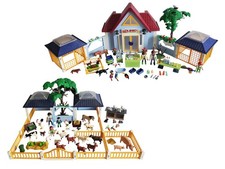 Playmobil Clinique