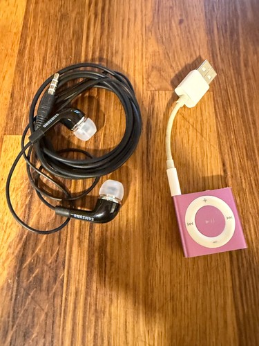 Apple ipod shuffle - apple,