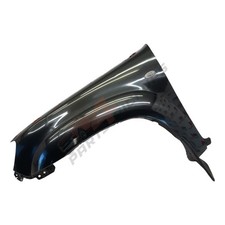 2009 Mazda BT-50 Intrepid Passenger Side Front Wing In Black Pearl 2006-2012