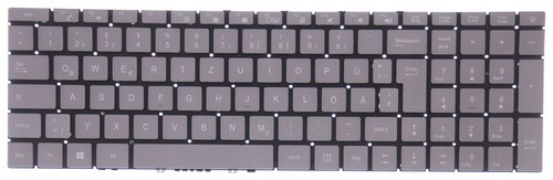 Me26 touches clavier - du, medion