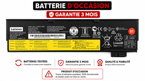 147c batterie d - 147c, d'origine