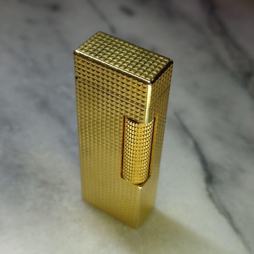 Ancien briquet gaz dunhill - briquet, à