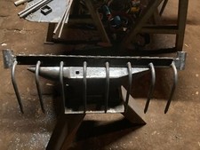 grelinette 8 dents avec marche