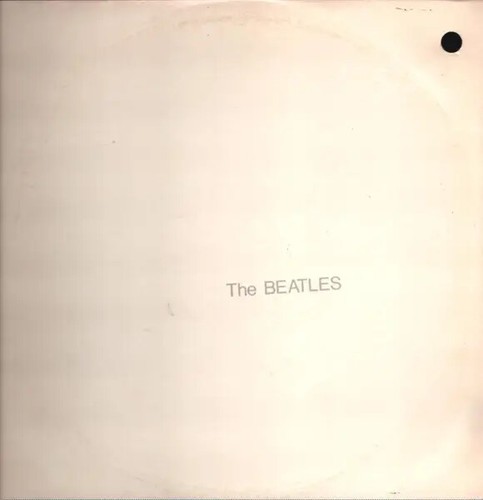 The beatles white album incl - white,