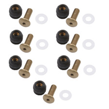 x7 Vis, écrou M4 rondelle