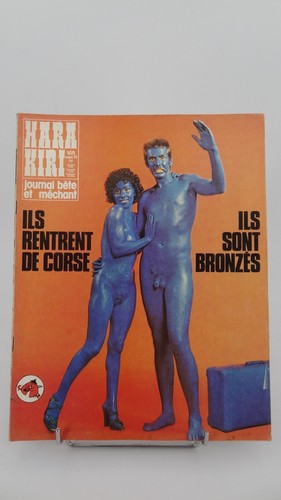 Hara kiri 168 semptembre - n°,