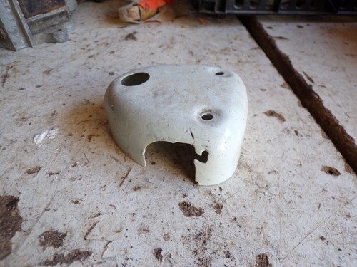 Cache pontets guidon 125 - cache,