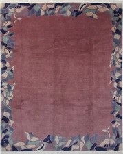 Tapis Oriental Fait Main Du