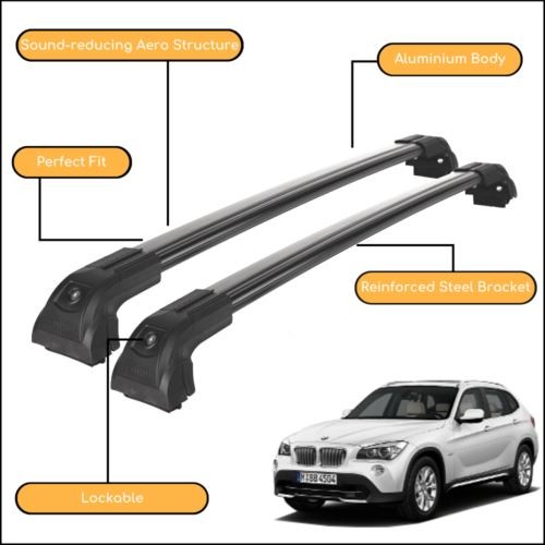 Barres transversales coffre - transversales,