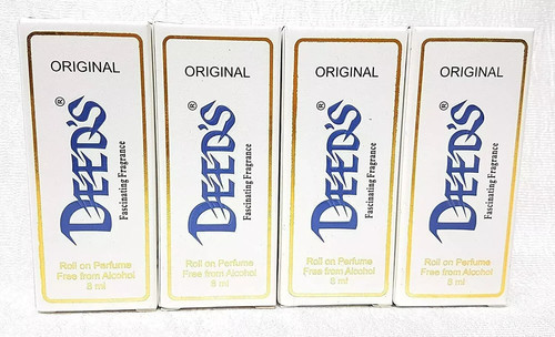 Lot parfums unisexes - lot, de