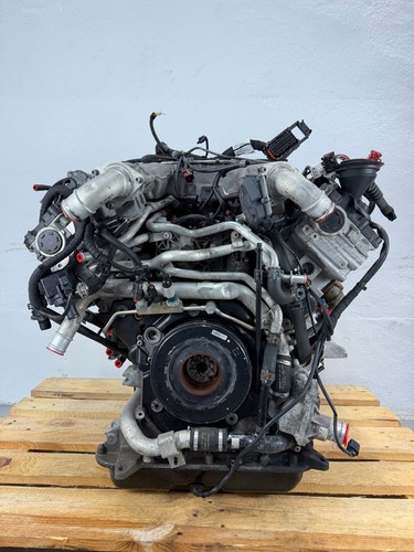 Moteur porsche cayenne s - moteur, 4.2