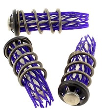 Ressorts + pistons par 3