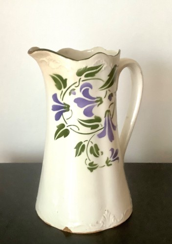 Pichet art nouveau - art,