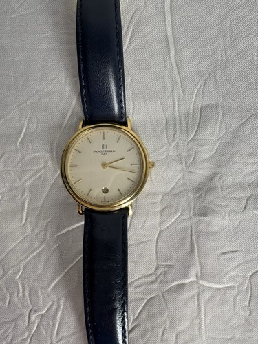 Montre quartz michel - montre, à