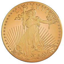 USA médaille 100 mm 2015