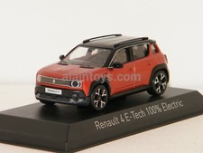 RENAULT 4 E-Tech ELECTRIQUE