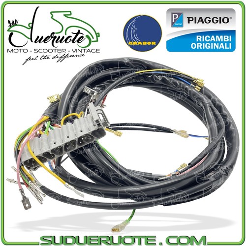 Système électrique vespa - système, pk