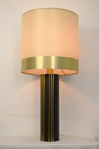 Lampe table ange bannière - lampe,