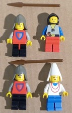 LEGO  LEGOLAND LOT DE 04